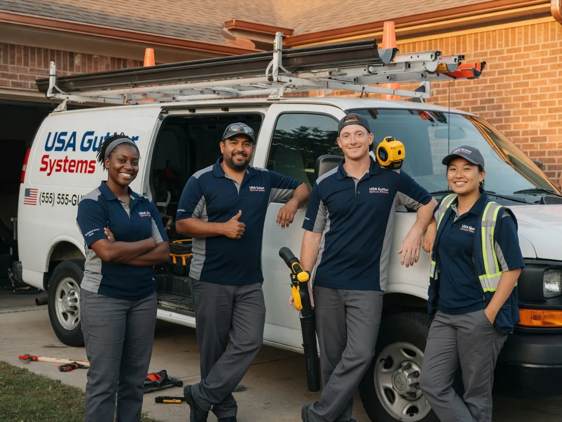 Gutter Installation company in Unity, WI